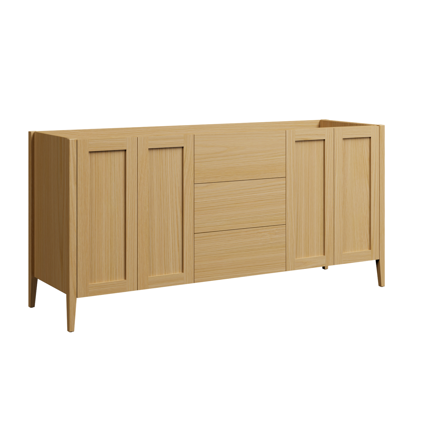 Armidale Floor Standing Double Vanity 72 Inch