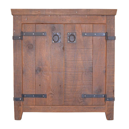 Americana 30" Vanity Base