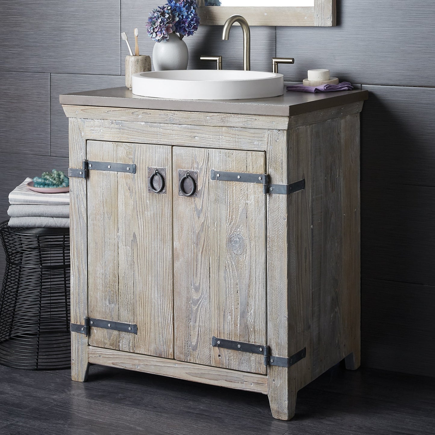 Americana 30" Vanity Base