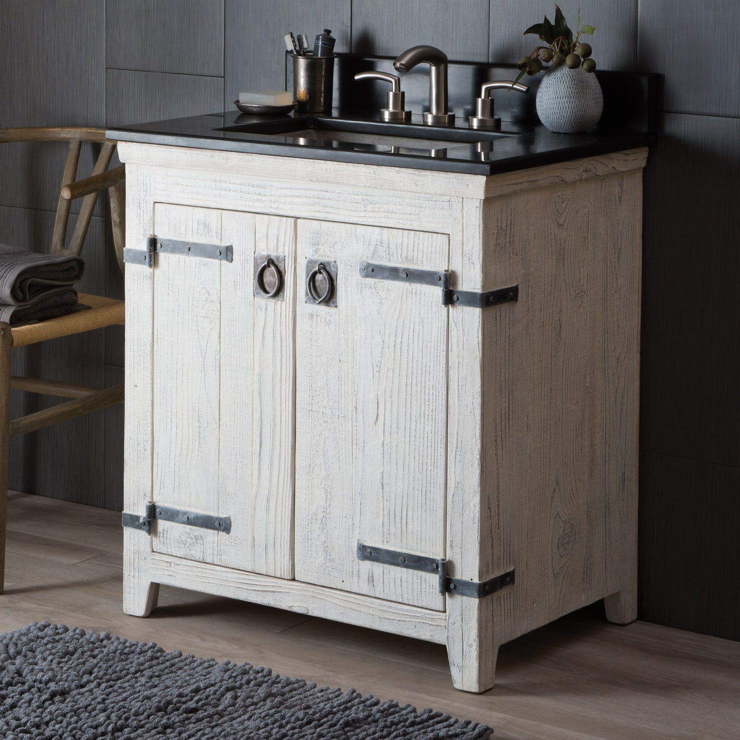 Americana Vanity Base
