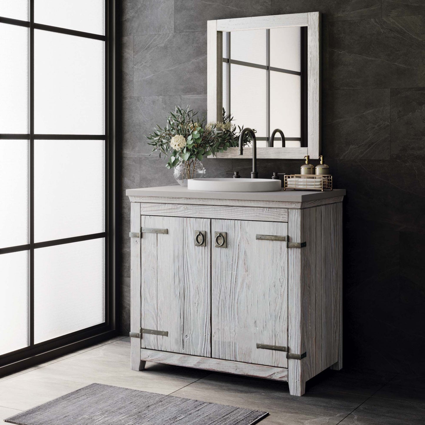 Americana 36" Vanity Base