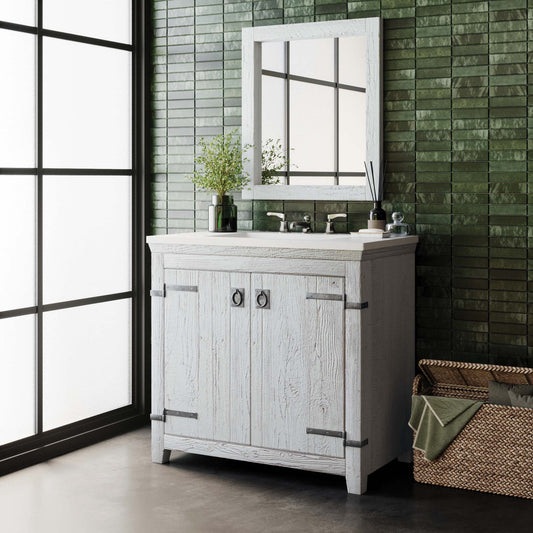 Americana Vanity Base