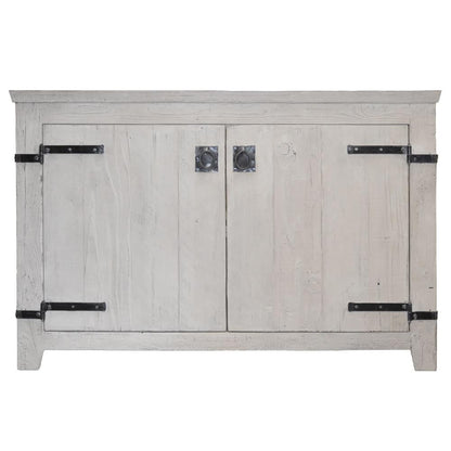 Americana Vanity Base