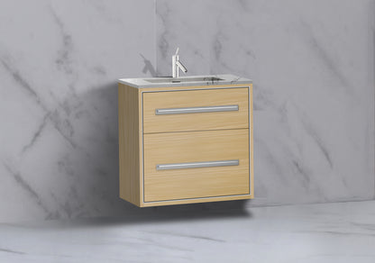 Apogee 24" Wall hung Vanity Cabinet