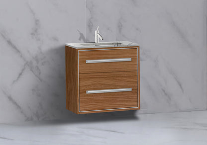 Apogee 24" Wall hung Vanity Cabinet