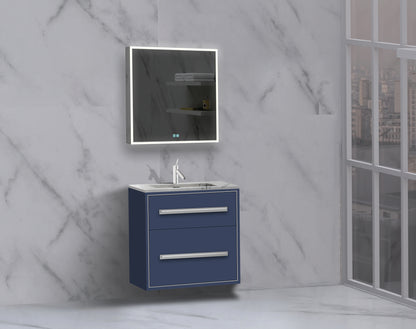 Apogee 24" Wall hung Vanity Cabinet
