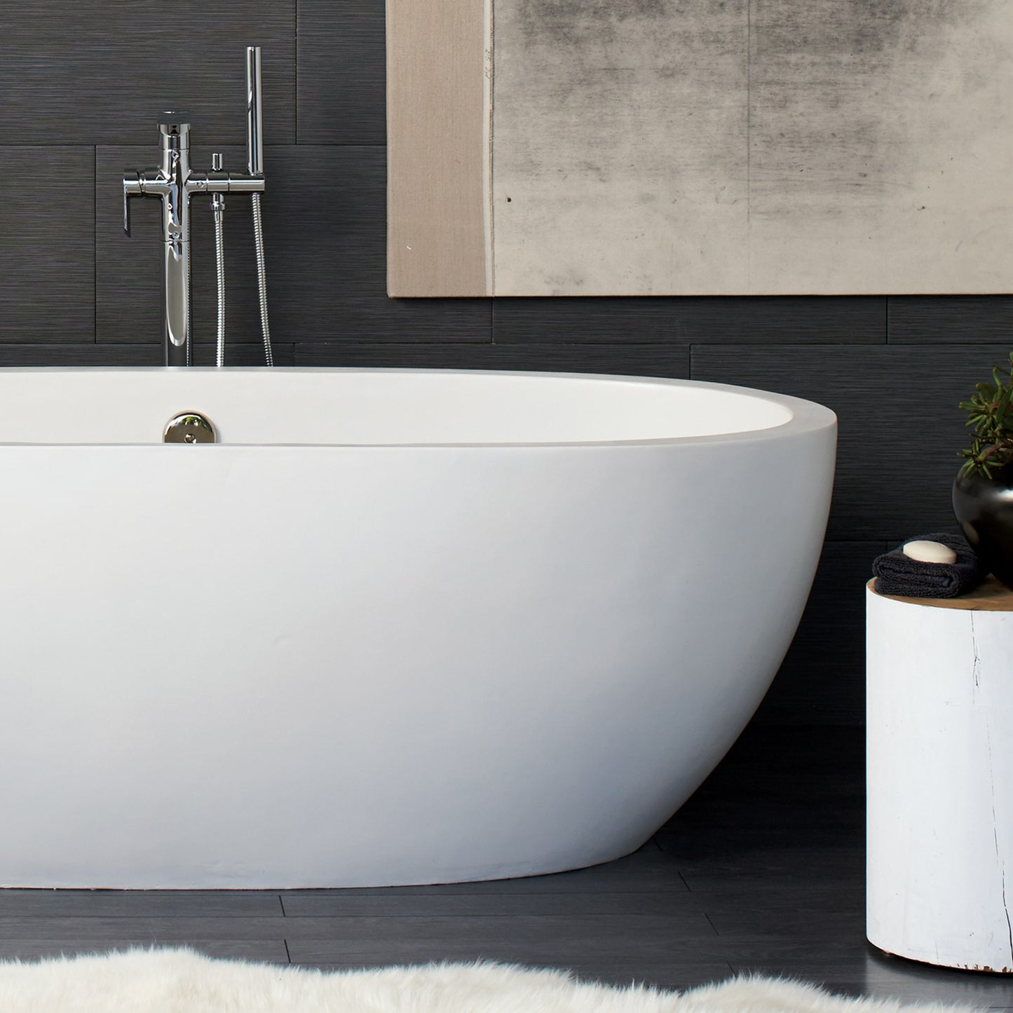Avalon 72" x 36" Bathtub