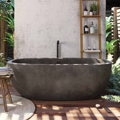 Avalon 72" x 36" Bathtub