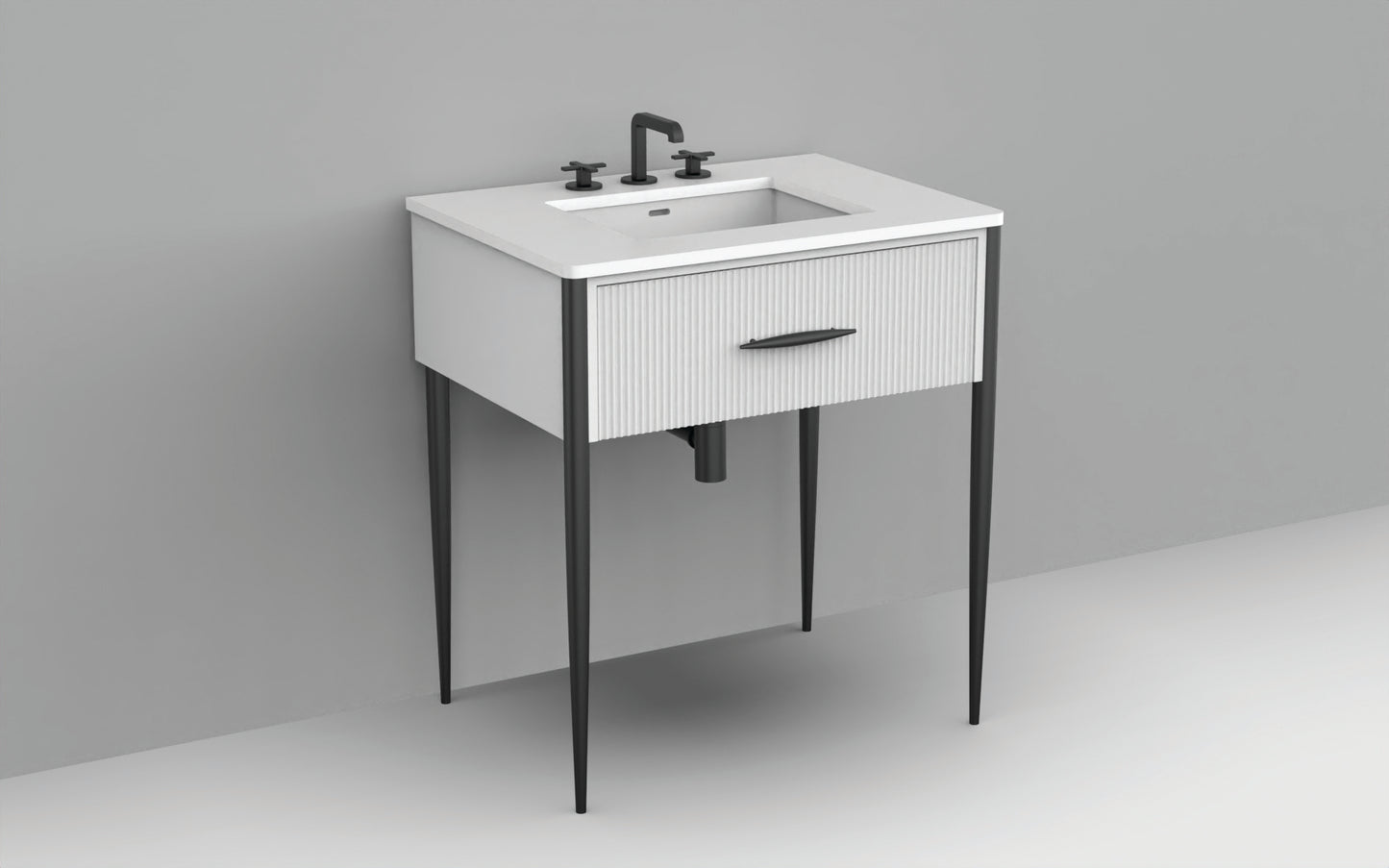 Avella Quattro 30" Free Standing Cabinet