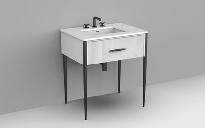 Avella Quattro 30" Free Standing Cabinet