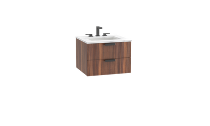 Madeli Geo 24" Wall Hung Cabinet