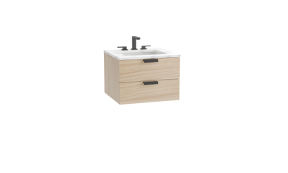 Geo 24" Wall Hung Cabinet