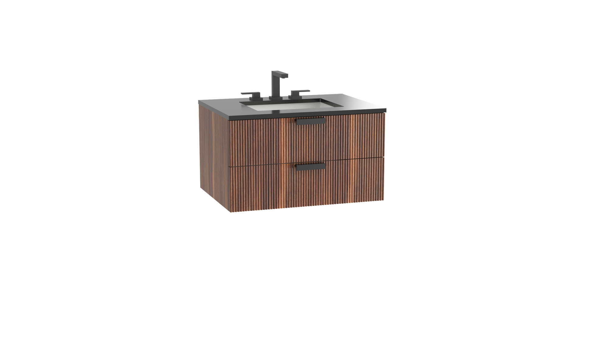 Madeli Geo 30" Wall Hung Cabinet