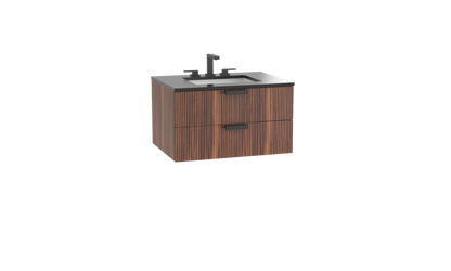 Madeli Geo 30" Wall Hung Cabinet
