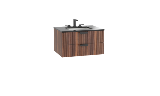 Madeli Geo 30" Wall Hung Cabinet