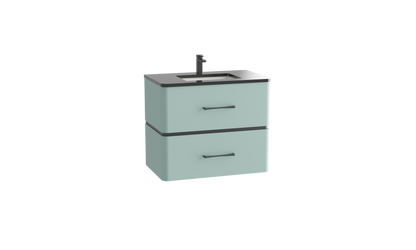 Perla SM 30" Wall Hung Cabinet
