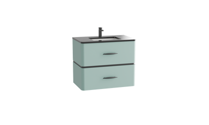 Perla SM 24" Wall Hung Cabinet