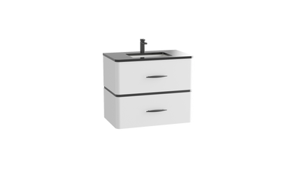 Perla SM 24" Wall Hung Cabinet