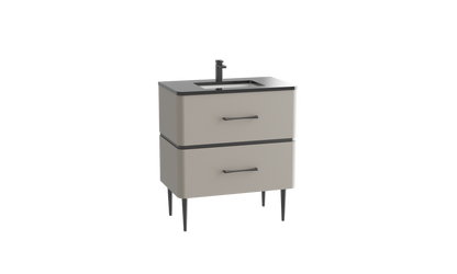 Madeli Perla 24" Free Standing Cabinet