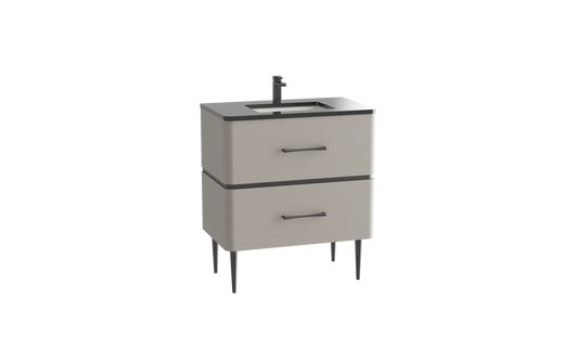 Madeli Perla 30" Free Standing Cabinet