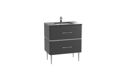Perla 24" Free Standing Cabinet