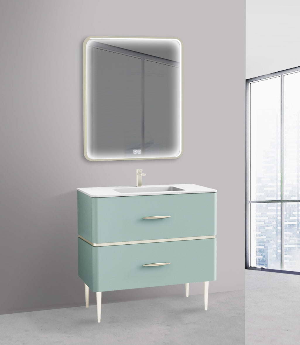Perla 24" Free Standing Cabinet