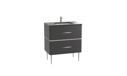 Perla 24" Free Standing Cabinet