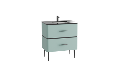 Perla 36" Free Standing Cabinet
