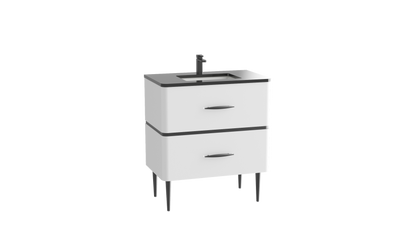 Perla 36" Free Standing Cabinet