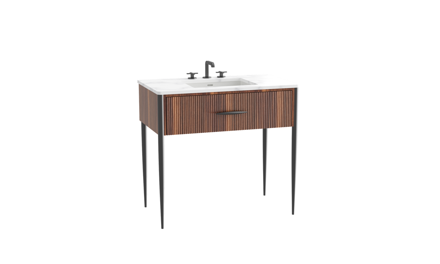 Madeli Avella Quattro 36" Free Standing Cabinet