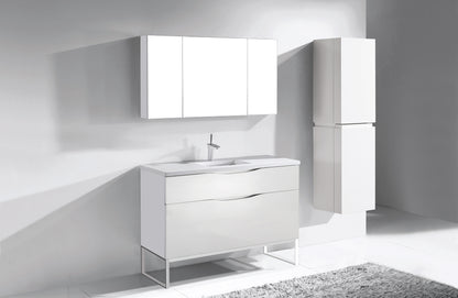 Milano 48C" Free Standing Vanity Cabinet