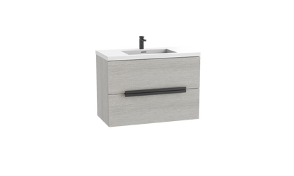 Madeli Urban 48C" Wall hung Vanity Cabinet