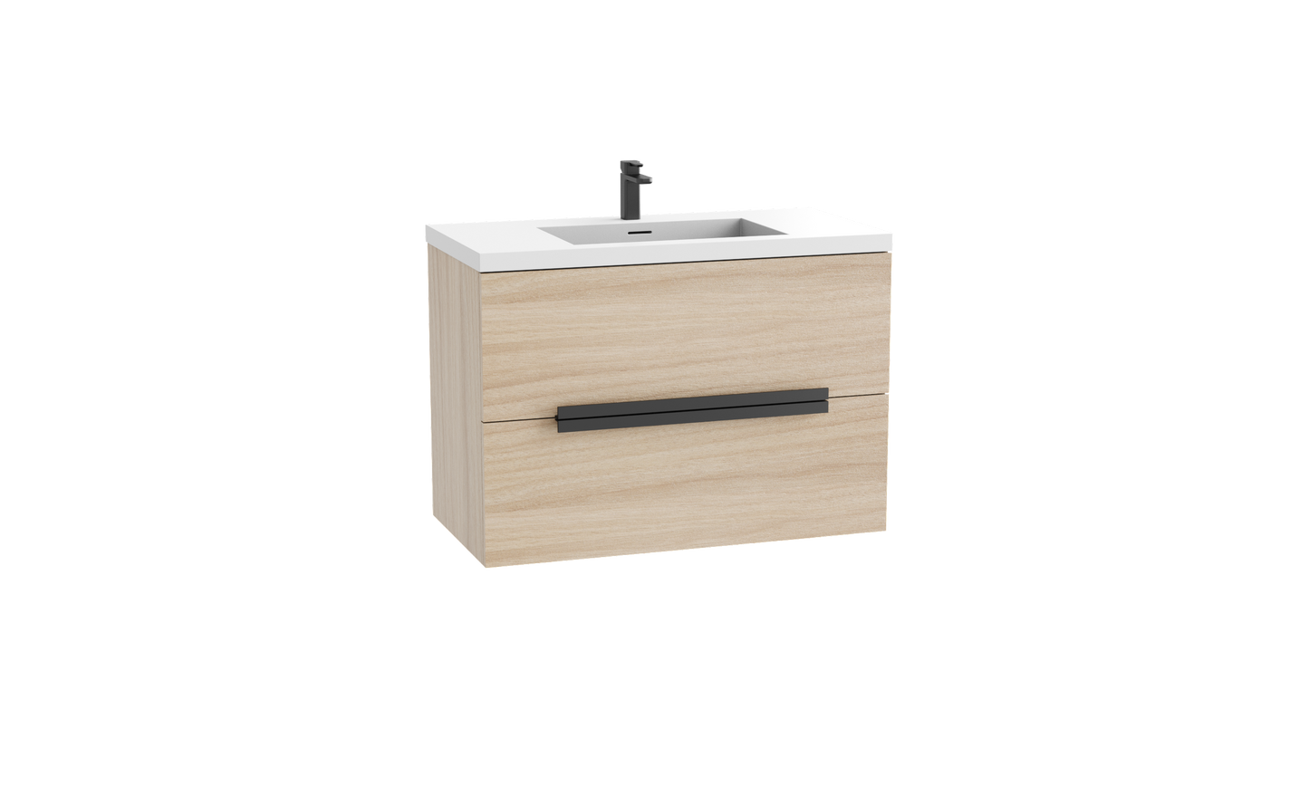 Urban 42" Wall hung Vanity Cabinet