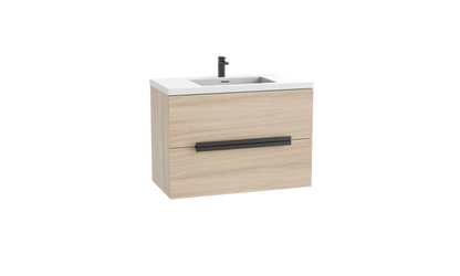 Urban 24" Wall hung Vanity Cabinet