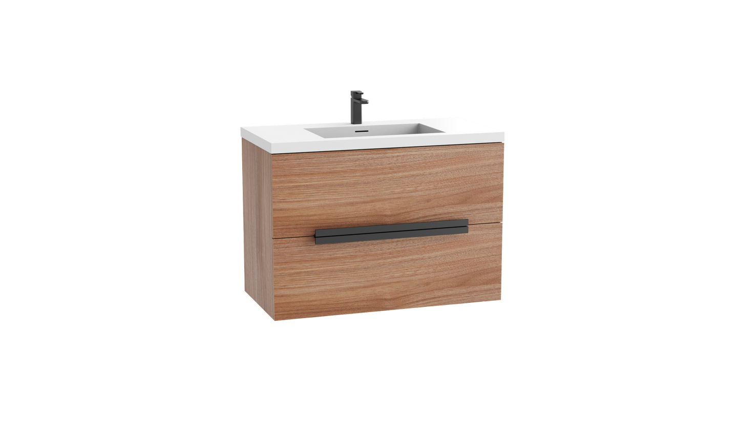 Urban 42" Wall hung Vanity Cabinet