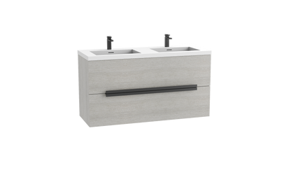 Madeli Urban 48D" Wall hung Vanity Cabinet