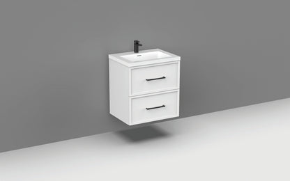 Apex 24" Wall hung Vanity Cabinet