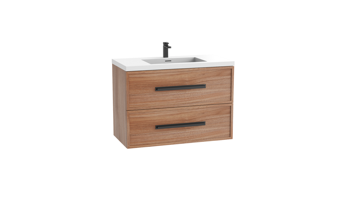 Apex 24" Wall hung Vanity Cabinet
