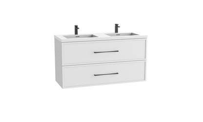 Apex 48D" Wall hung Vanity Cabinet