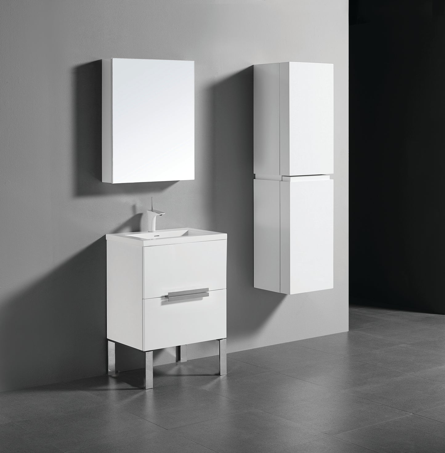 Soho 24" Free standing Vanity Cabinet