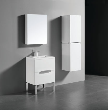 Soho 24" Free standing Vanity Cabinet
