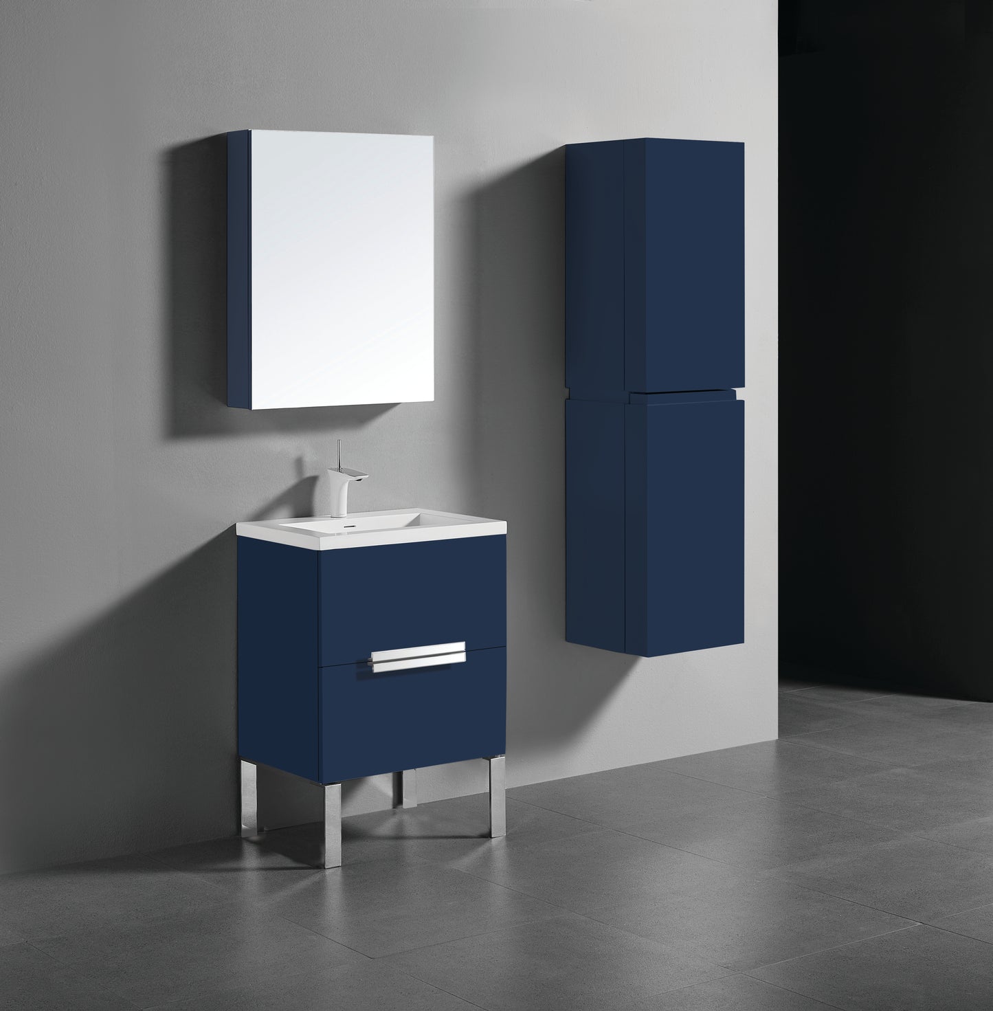 Soho 24" Free standing Vanity Cabinet