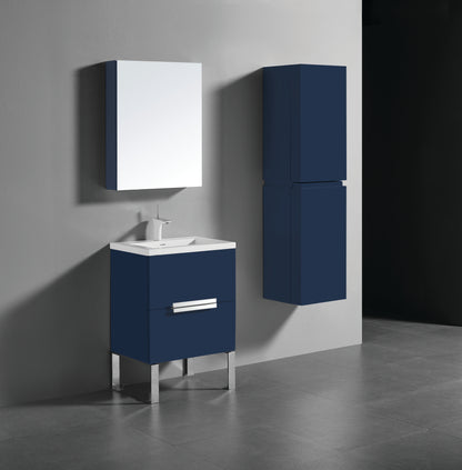 Soho 24" Free standing Vanity Cabinet