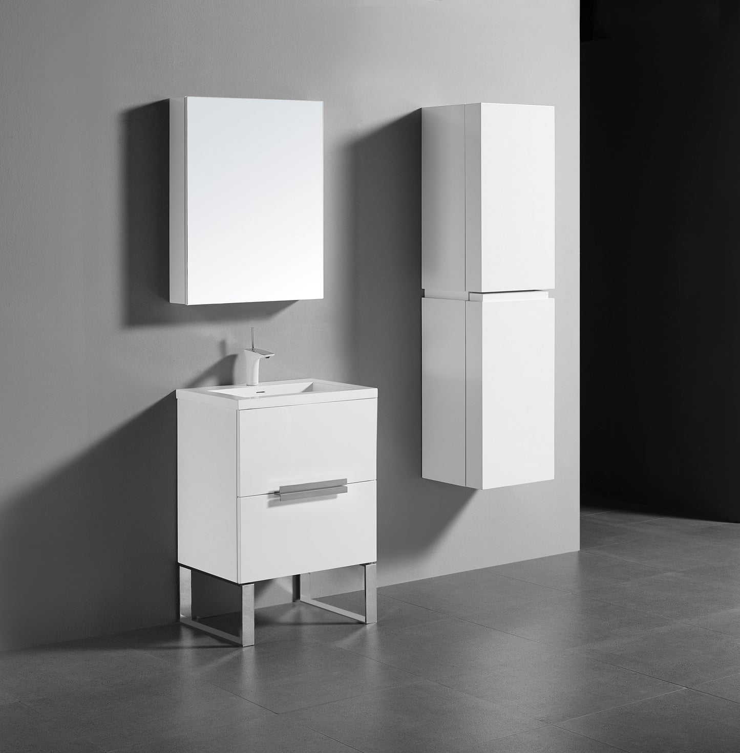 Soho 24" Free standing Vanity Cabinet
