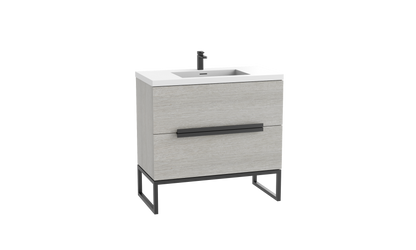 Madeli Soho 24" Free standing Vanity Cabinet