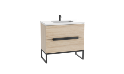 Soho 30" Free standing Vanity Cabinet