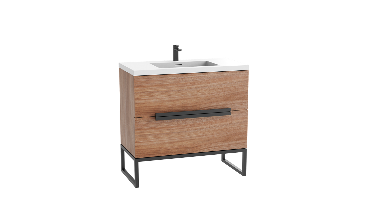 Soho 36" Free standing Vanity Cabinet