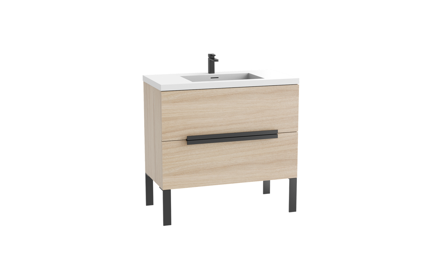Soho 30" Free standing Vanity Cabinet