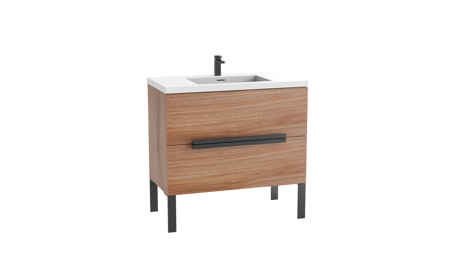 Soho 36" Free standing Vanity Cabinet