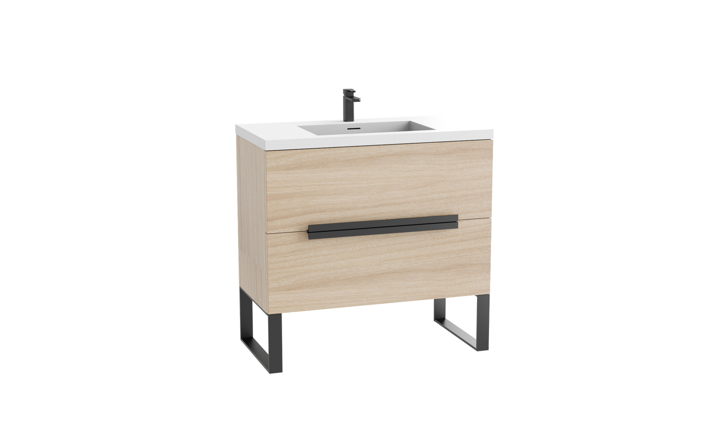 Soho 36" Free standing Vanity Cabinet